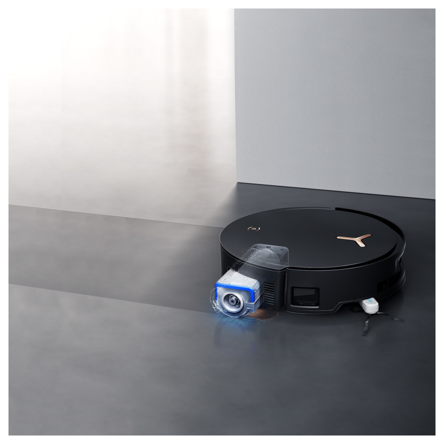 Deebot Saugroboter X8 PRO OMNI black — Buy in Cyprus with Fast Delivery