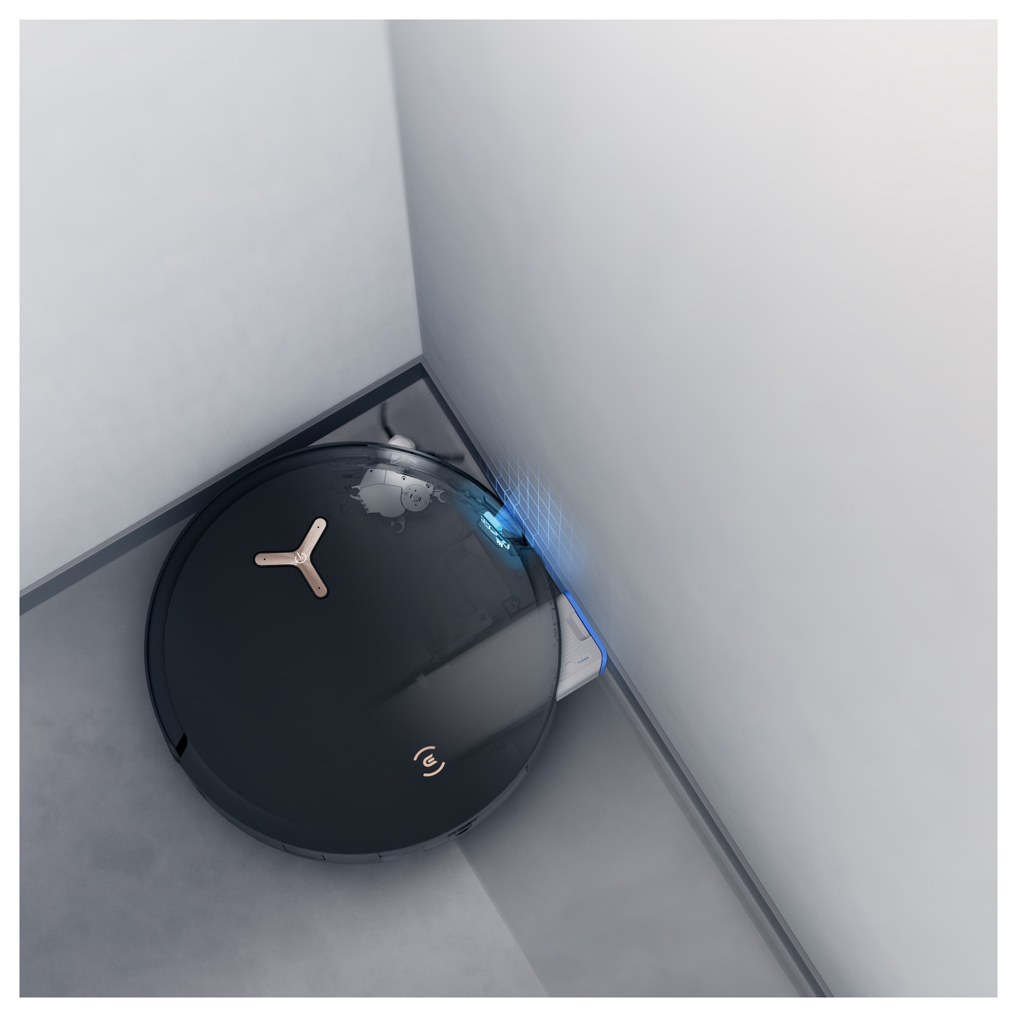 Deebot Saugroboter X8 PRO OMNI black — Buy in Cyprus with Fast Delivery