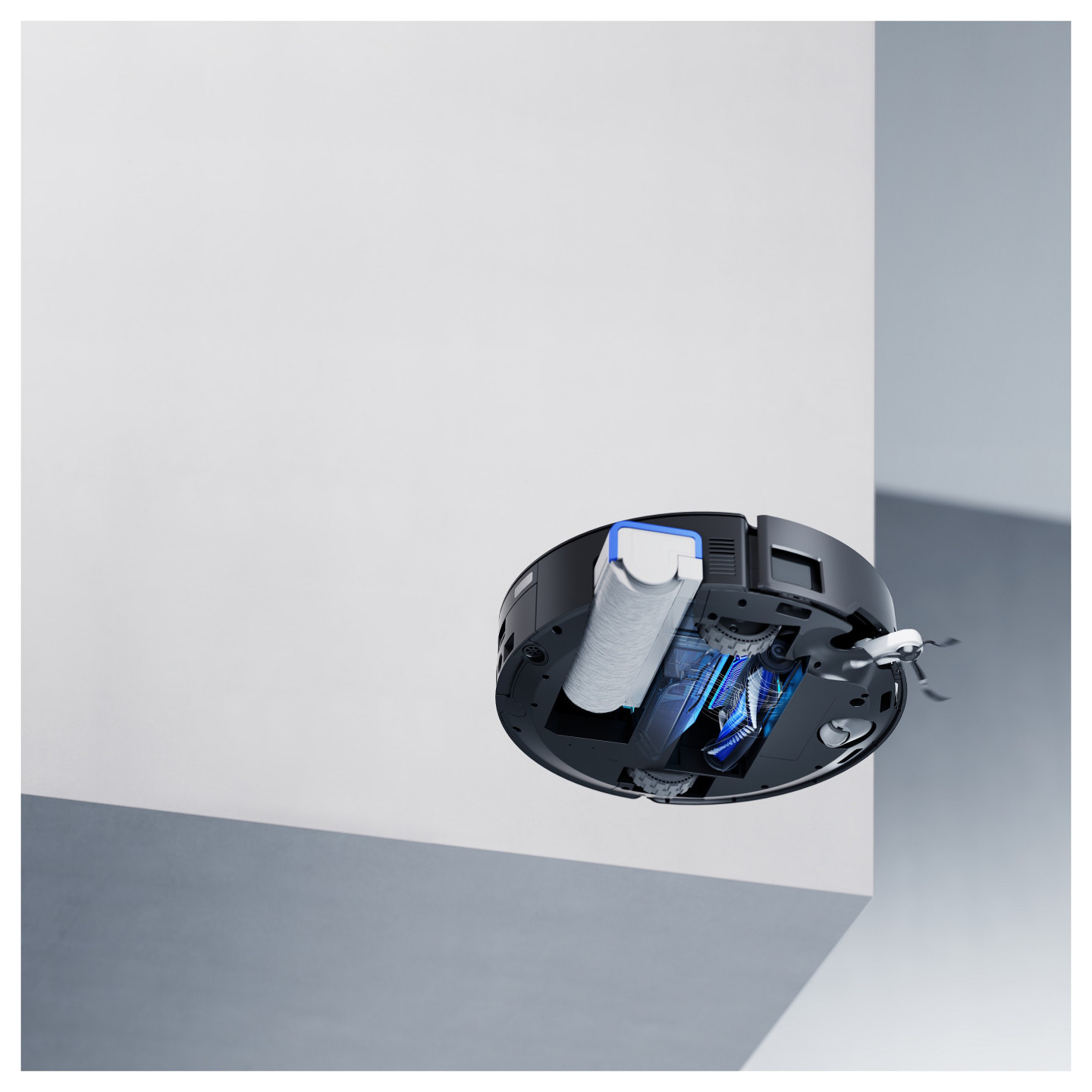 Deebot Saugroboter X8 PRO OMNI black — Buy in Cyprus with Fast Delivery