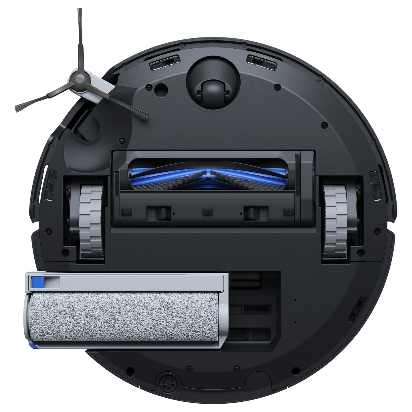 Deebot Saugroboter X8 PRO OMNI black — Buy in Cyprus with Fast Delivery