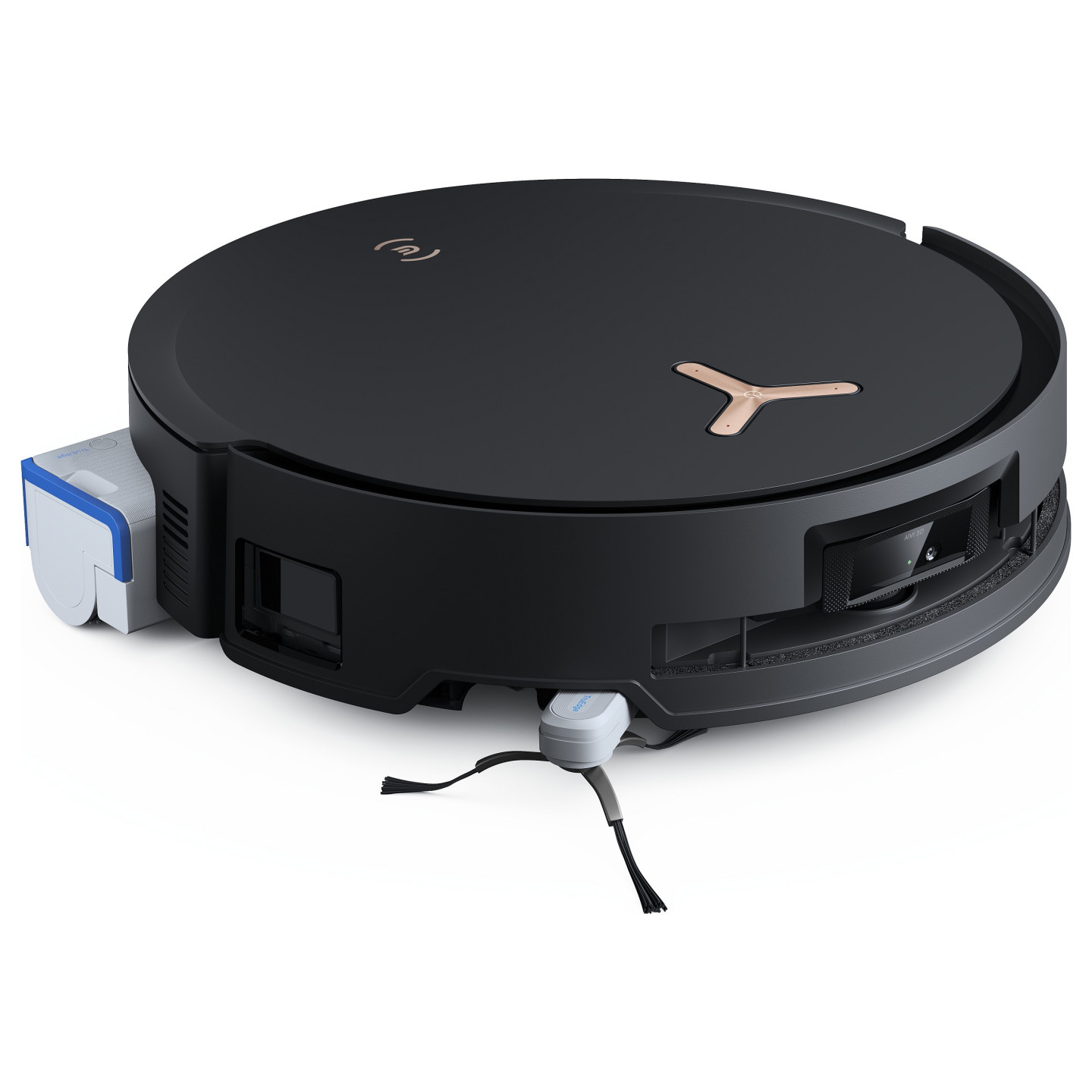 Deebot Saugroboter X8 PRO OMNI black — Buy in Cyprus with Fast Delivery