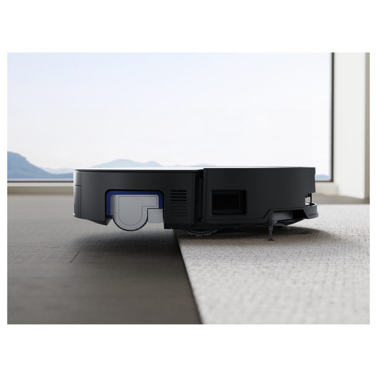 Deebot Saugroboter X8 PRO OMNI black — Buy in Cyprus with Fast Delivery