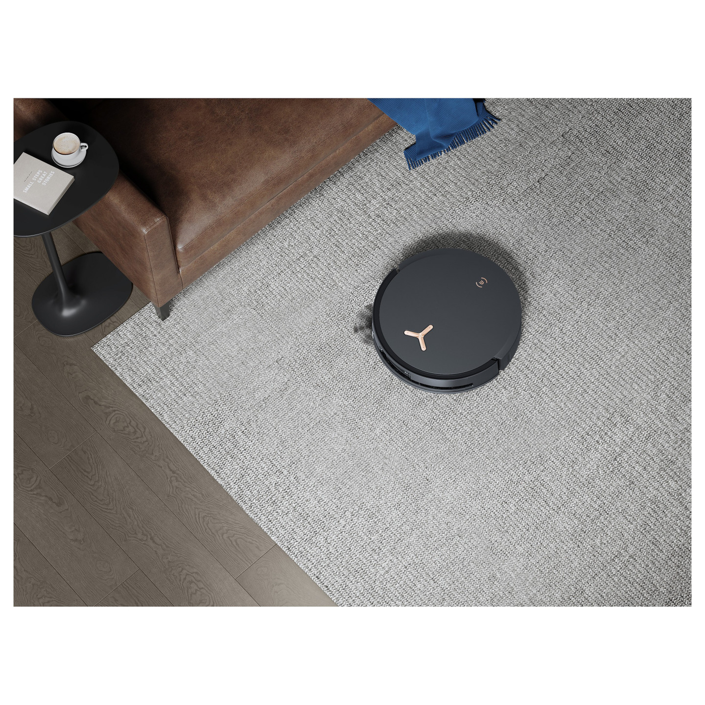 Deebot Saugroboter X8 PRO OMNI black — Buy in Cyprus with Fast Delivery