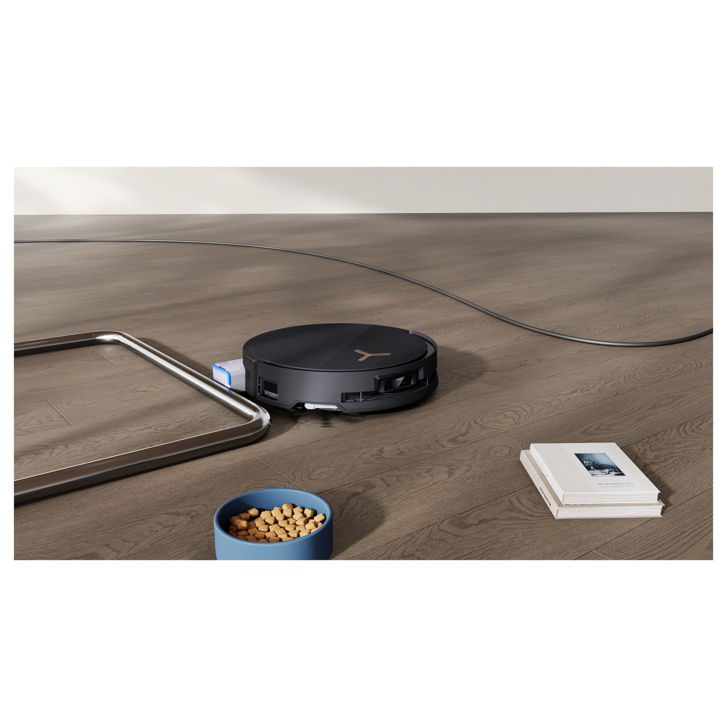 Deebot Saugroboter X8 PRO OMNI black — Buy in Cyprus with Fast Delivery