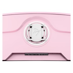 Arozzi TFT Nova 49' VA 165Hz curved pink — Buy in Cyprus with Fast Delivery