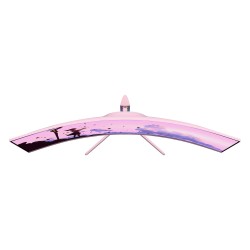 Arozzi TFT Nova 49' VA 165Hz curved pink — Buy in Cyprus with Fast Delivery