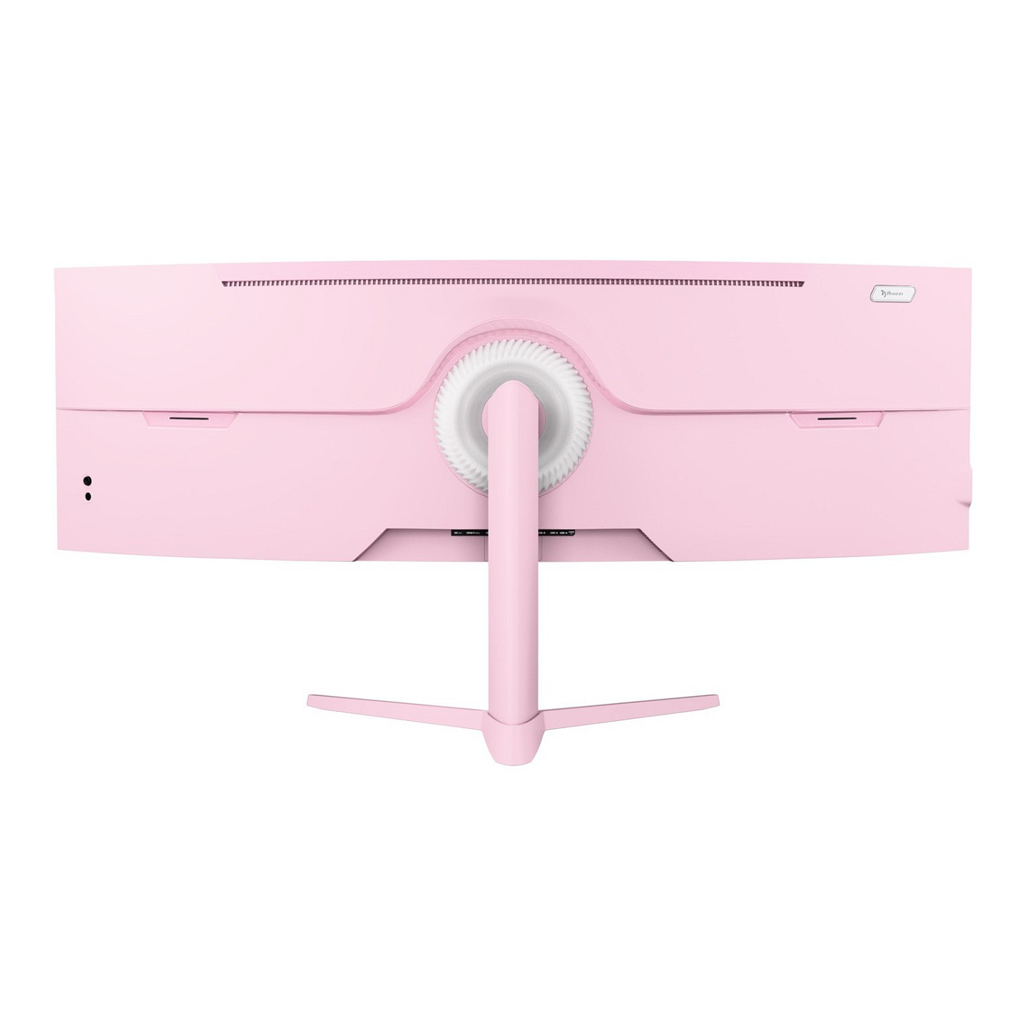 Arozzi TFT Nova 49' VA 165Hz curved pink — Buy in Cyprus with Fast Delivery