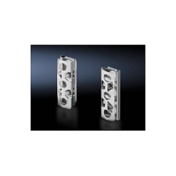 Rittal 19' Fastener 1 HE mit Kontaktierung 24 Stück — Buy in Cyprus with Fast Delivery