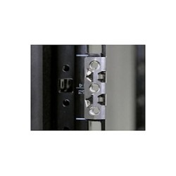 Rittal 19' Fastener 1 HE mit Kontaktierung 24 Stück — Buy in Cyprus with Fast Delivery