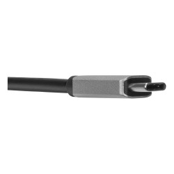D USB3.0 HUB USB-C 4Port SuperSpeed Targus Silver — Buy in Cyprus with Fast Delivery