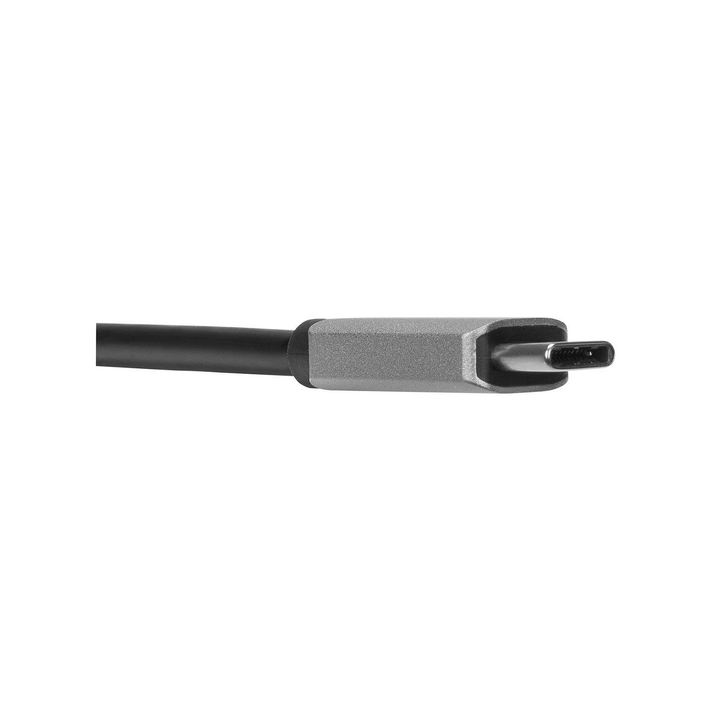 D USB3.0 HUB USB-C 4Port SuperSpeed Targus Silver — Buy in Cyprus with Fast Delivery