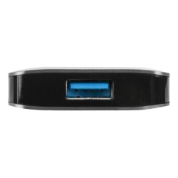 D USB3.0 HUB USB-C 4Port SuperSpeed Targus Silver — Buy in Cyprus with Fast Delivery