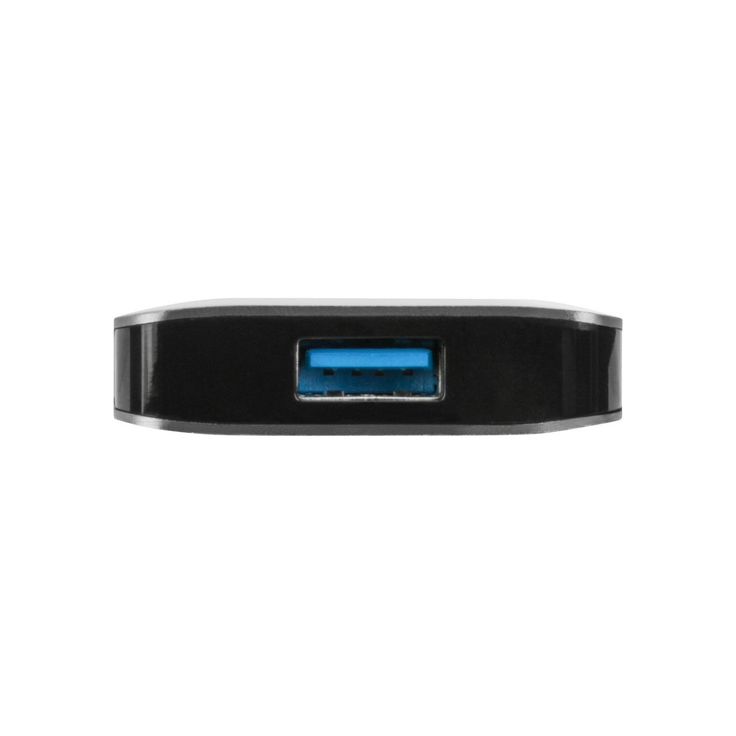 D USB3.0 HUB USB-C 4Port SuperSpeed Targus Silver — Buy in Cyprus with Fast Delivery
