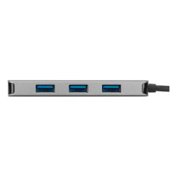 D USB3.0 HUB USB-C 4Port SuperSpeed Targus Silver — Buy in Cyprus with Fast Delivery