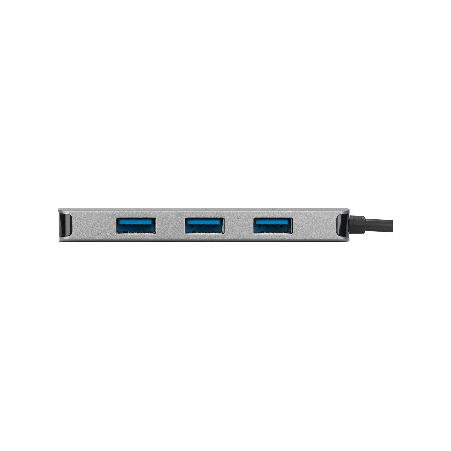 D USB3.0 HUB USB-C 4Port SuperSpeed Targus Silver — Buy in Cyprus with Fast Delivery