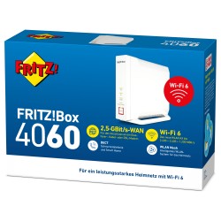 AVM FRITZ!Box 4060 — Buy in Cyprus with Fast Delivery