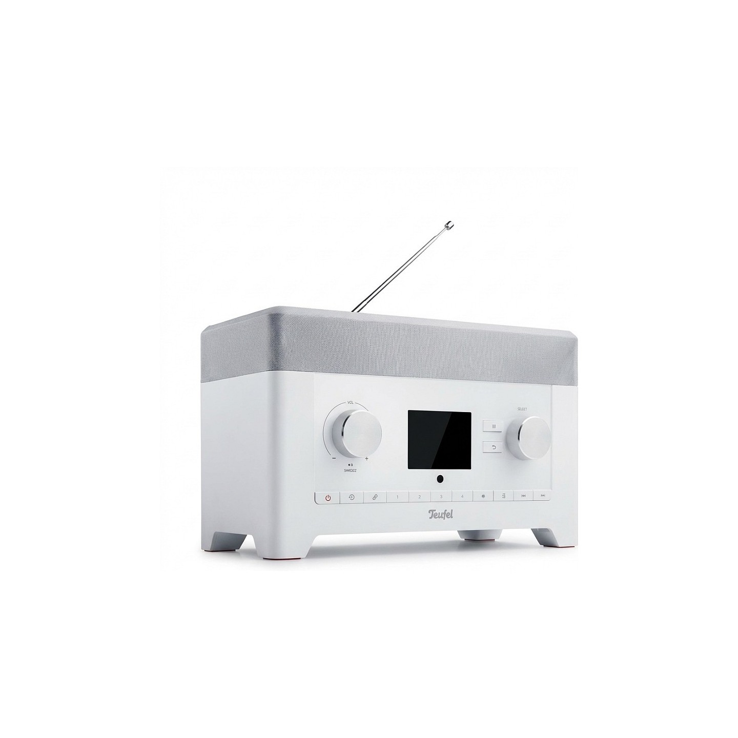 Teufel RADIO 3SIXTY DAB+ white — Buy in Cyprus with Fast Delivery