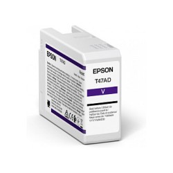EPSON 1LB Singlepack Violet T47AD UltraChrome Pro 10 ink 50ml — Buy in Cyprus with Fast Delivery