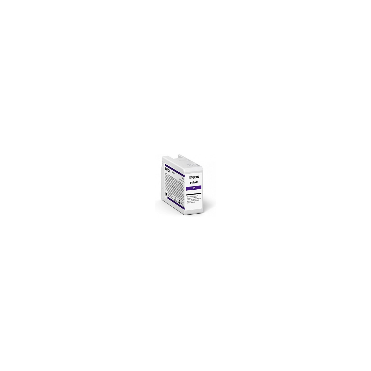 EPSON 1LB Singlepack Violet T47AD UltraChrome Pro 10 ink 50ml — Buy in Cyprus with Fast Delivery