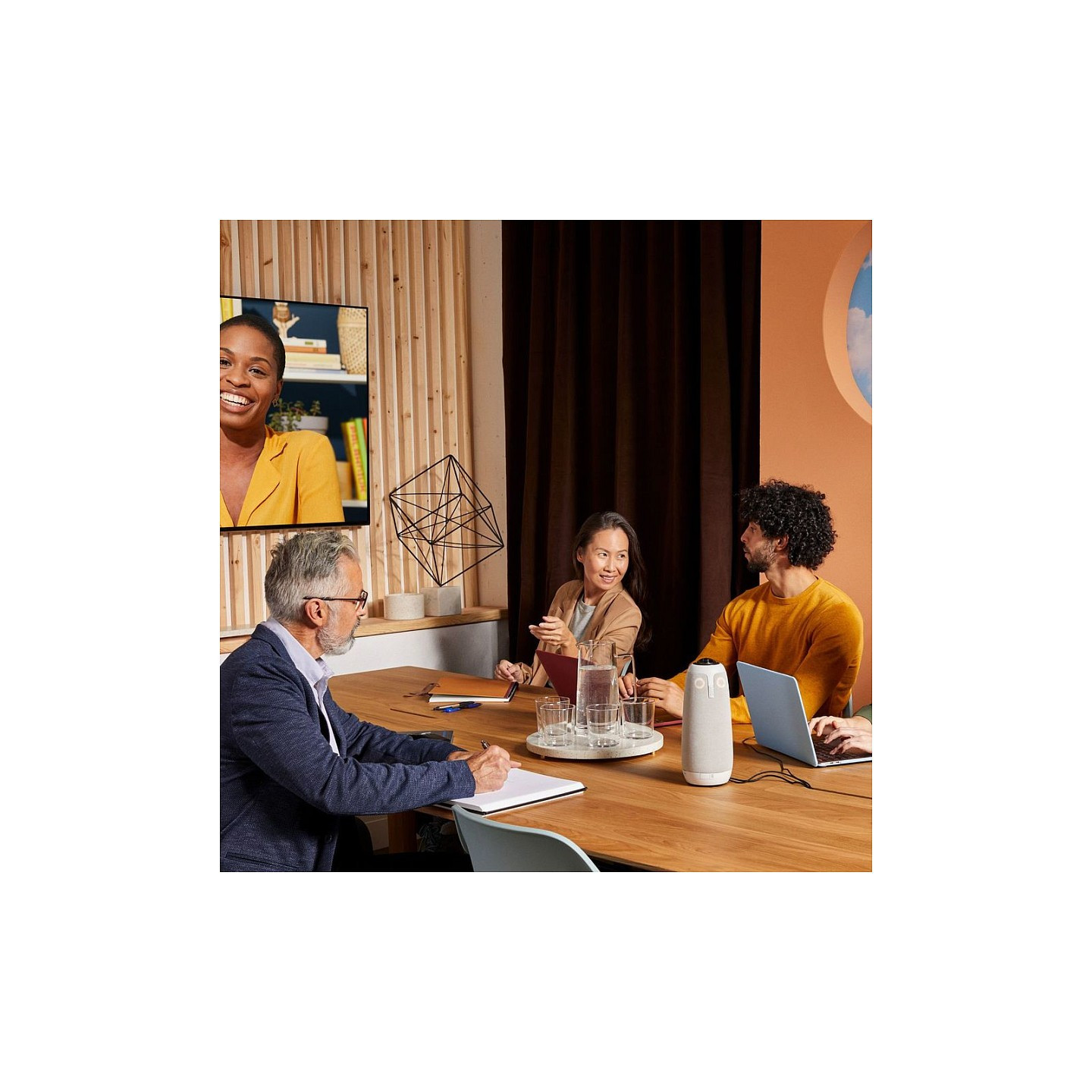 Meeting Owl 3 Conference camera color — Buy in Cyprus with Fast Delivery