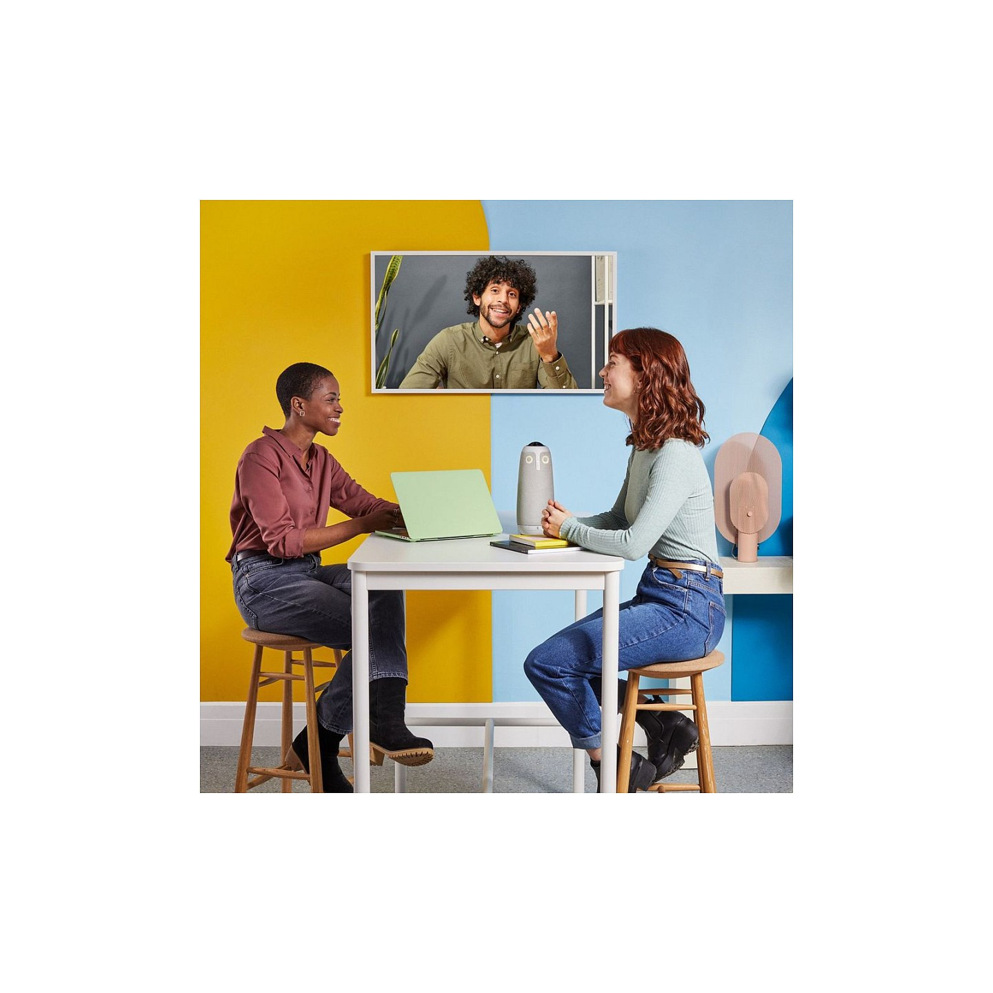 Meeting Owl 3 Conference camera color — Buy in Cyprus with Fast Delivery