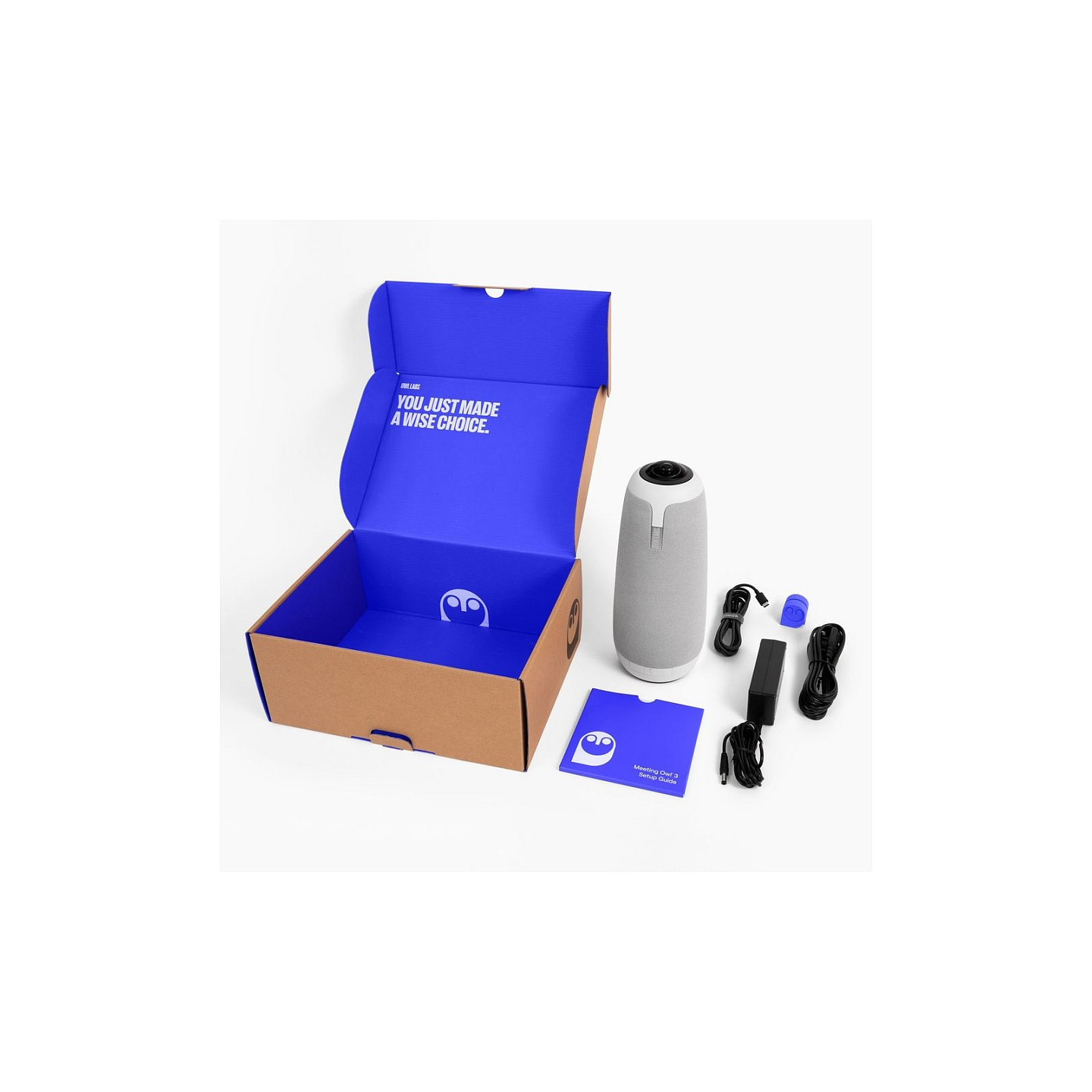 Meeting Owl 3 Conference camera color — Buy in Cyprus with Fast Delivery