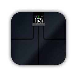 Garmin Personenwaage Index S2 black — Buy in Cyprus with Fast Delivery