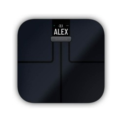 Garmin Personenwaage Index S2 black — Buy in Cyprus with Fast Delivery