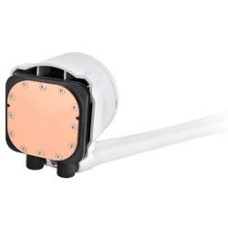 Buy Thermaltake TH360 V2 Ultra EX ARGB - AIO Liquid Cooler 360mm - Snow (White) in Cyprus, Nicosia, Limassol, Larnaka, Pafos