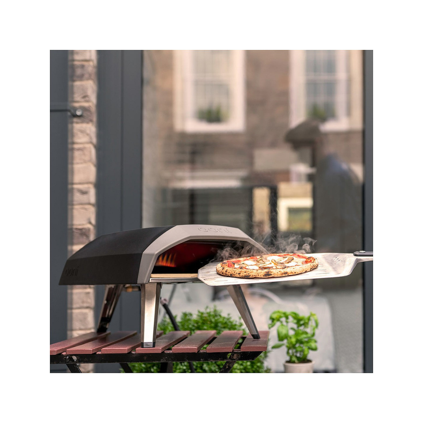Ooni Koda 12 Gas-Pizzaofen — Buy in Cyprus with Fast Delivery