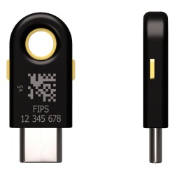 Yubico YubiKey 5C FIPS — Buy in Cyprus with Fast Delivery