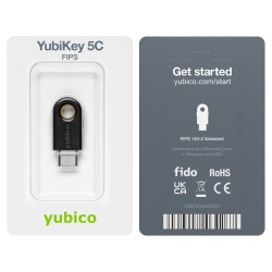 Yubico YubiKey 5C FIPS — Buy in Cyprus with Fast Delivery