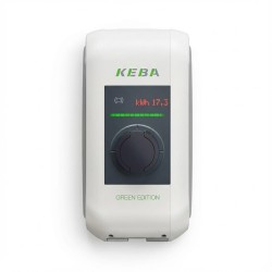 Keba KC-P30-EC2404B2-L0A-GE x-series EN Type2 6m Cable 22kW-RFID-15118 Ready HW- — Buy in Cyprus with Fast Delivery
