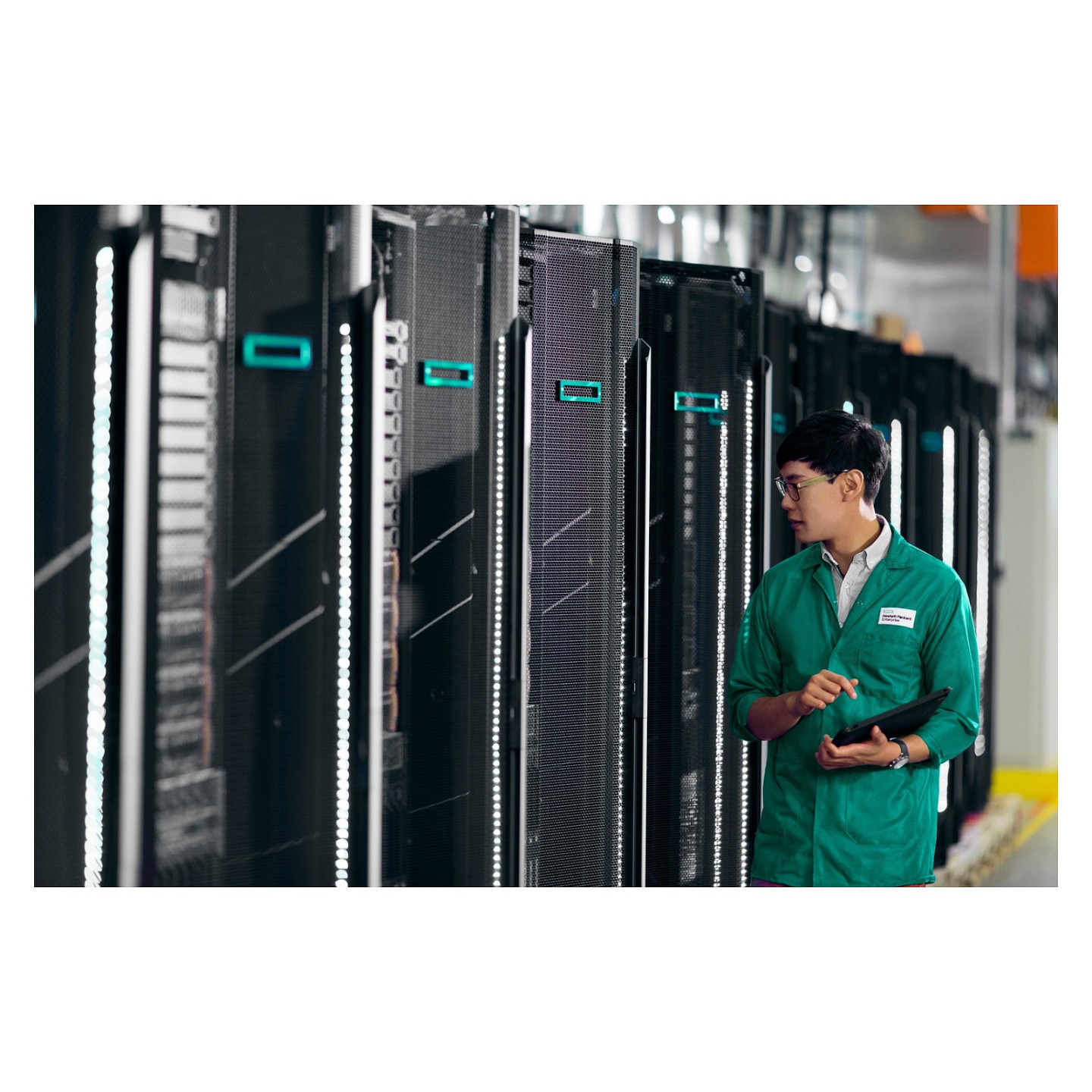 HP Enterprise Erweiterungsmodul - Gigabit Ethernet x 24 — Buy in Cyprus with Fast Delivery