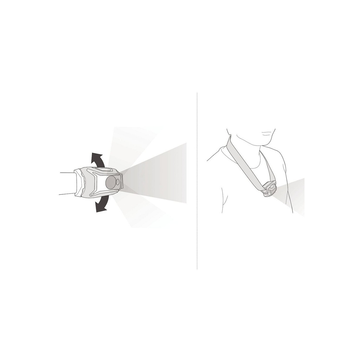 Petzl TIKKINA (blau) — Buy in Cyprus with Fast Delivery