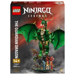 LEGO NINJAGO 71847 Der Drachenwchter (71847) — Buy in Cyprus with Fast Delivery