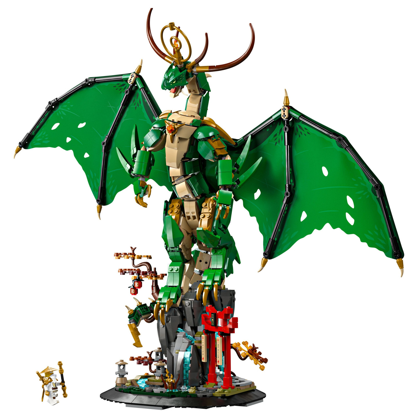 LEGO NINJAGO 71847 Der Drachenwchter (71847) — Buy in Cyprus with Fast Delivery