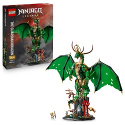 LEGO NINJAGO 71847 Der Drachenwchter (71847) — Buy in Cyprus with Fast Delivery