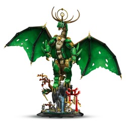 LEGO NINJAGO 71847 Der Drachenwchter (71847) — Buy in Cyprus with Fast Delivery