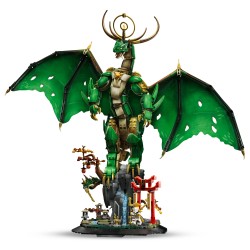 LEGO NINJAGO 71847 Der Drachenwchter (71847) — Buy in Cyprus with Fast Delivery