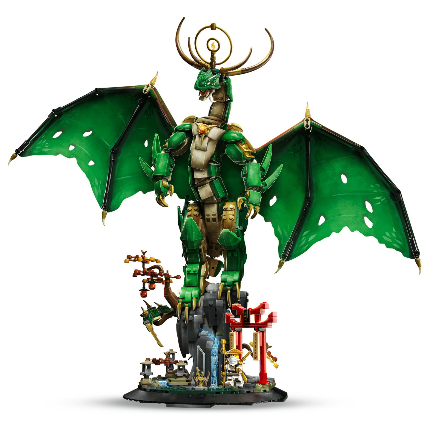 LEGO NINJAGO 71847 Der Drachenwchter (71847) — Buy in Cyprus with Fast Delivery