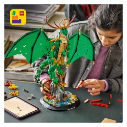 LEGO NINJAGO 71847 Der Drachenwchter (71847) — Buy in Cyprus with Fast Delivery