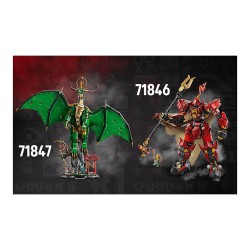 LEGO NINJAGO 71847 Der Drachenwchter (71847) — Buy in Cyprus with Fast Delivery