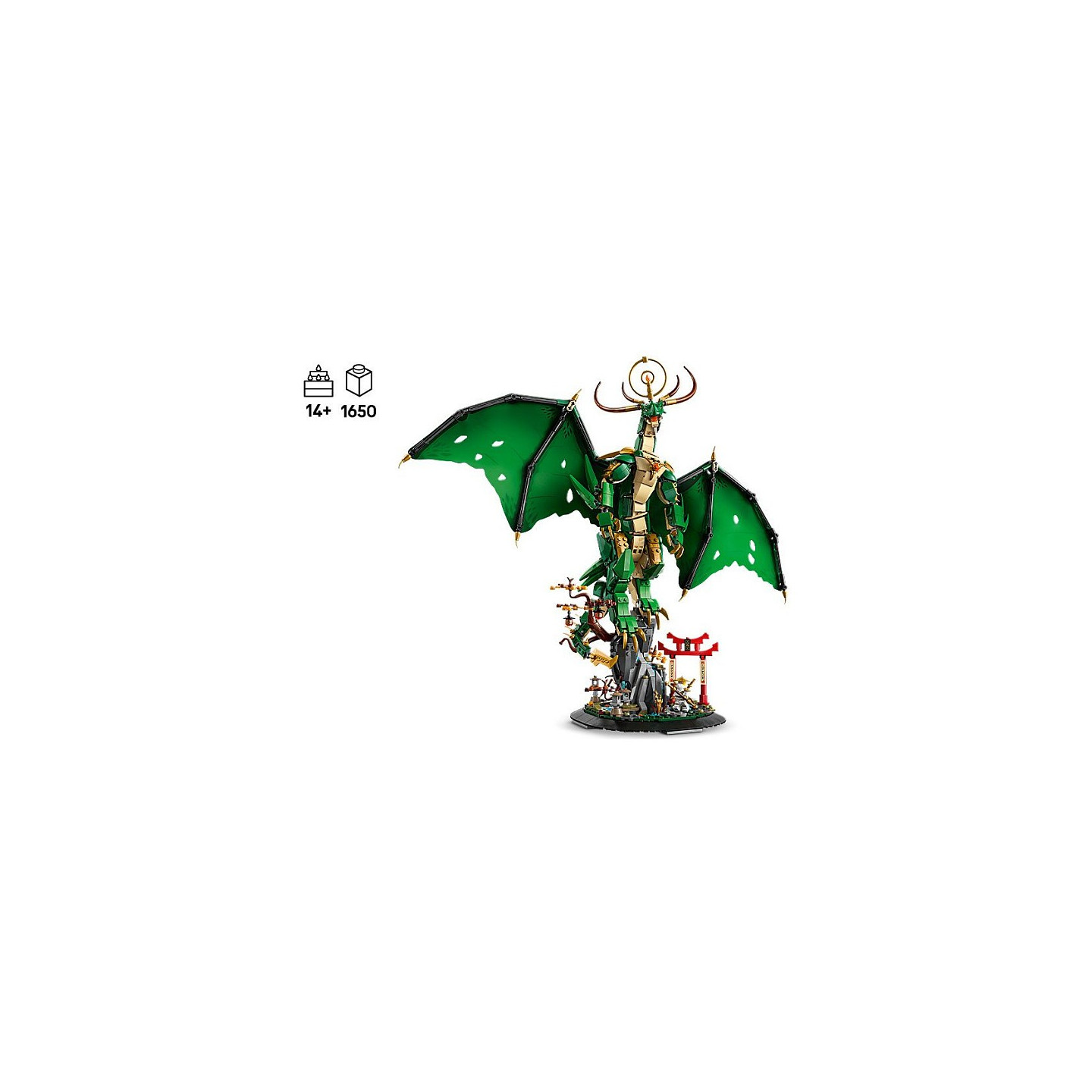 LEGO NINJAGO 71847 Der Drachenwchter (71847) — Buy in Cyprus with Fast Delivery