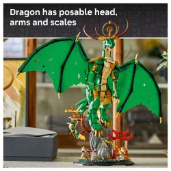 LEGO NINJAGO 71847 Der Drachenwchter (71847) — Buy in Cyprus with Fast Delivery