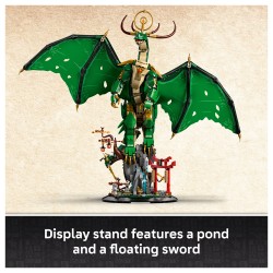 LEGO NINJAGO 71847 Der Drachenwchter (71847) — Buy in Cyprus with Fast Delivery