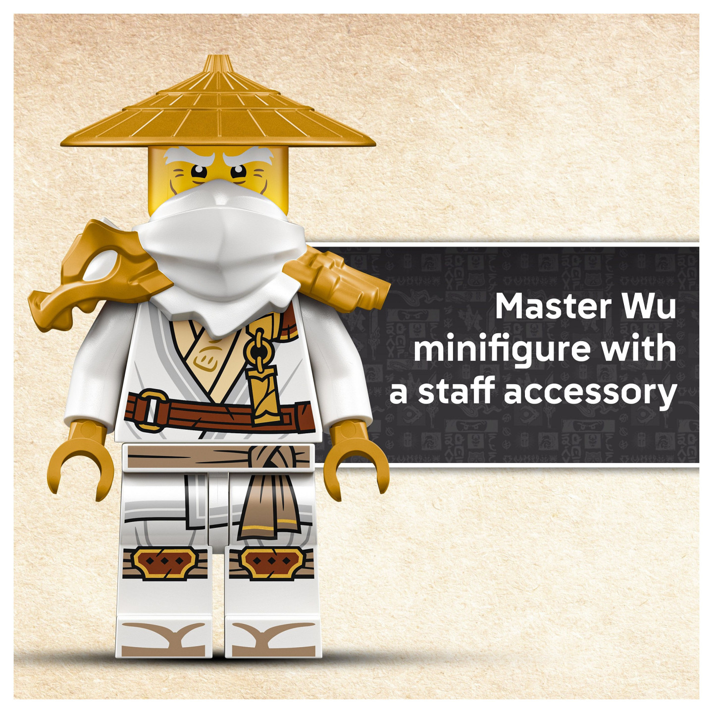 LEGO NINJAGO 71847 Der Drachenwchter (71847) — Buy in Cyprus with Fast Delivery