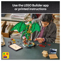 LEGO NINJAGO 71847 Der Drachenwchter (71847) — Buy in Cyprus with Fast Delivery