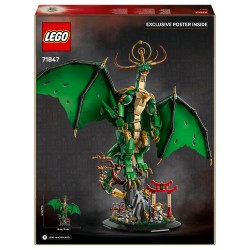 LEGO NINJAGO 71847 Der Drachenwchter (71847) — Buy in Cyprus with Fast Delivery