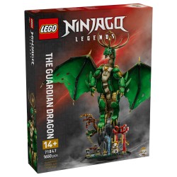 LEGO NINJAGO 71847 Der Drachenwchter (71847) — Buy in Cyprus with Fast Delivery